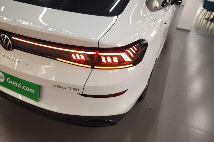 Used Volkswagen Lamando 2023 Lavida L 280TSI DSG Spicy Edition