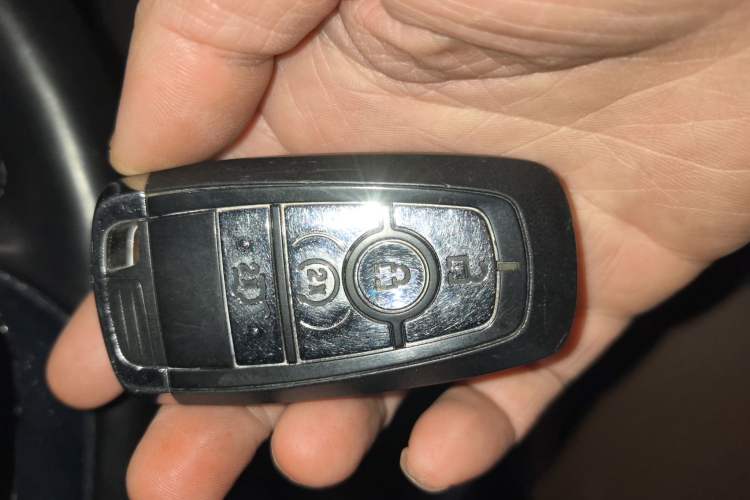 Used Lincoln Nautilus 2021 2.7T Four-Wheel Drive Prestige Edition