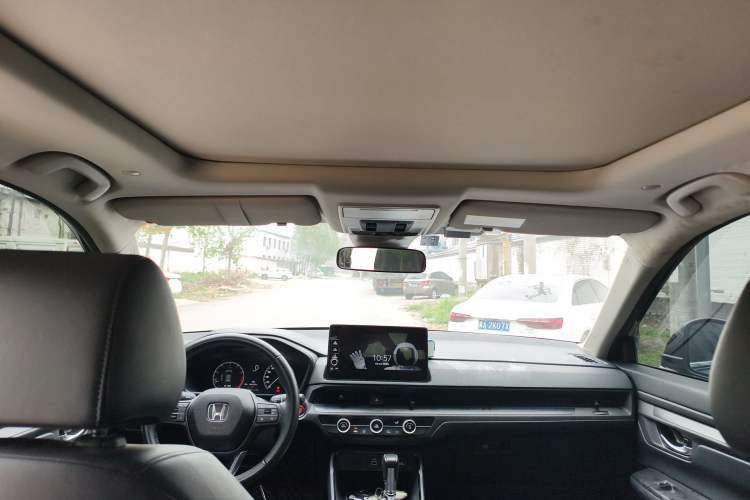 Used Honda CR-V 2024 240TURBO Two-Wheel-Drive FENGSHANG Edition 5 Seats Headliner