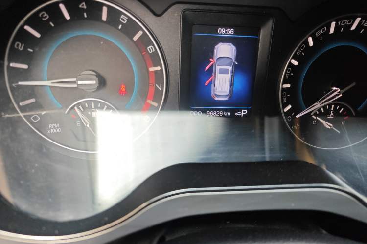 Used Haval H2 2015 1.5T Automatic Two-Wheel Drive Elite Edition