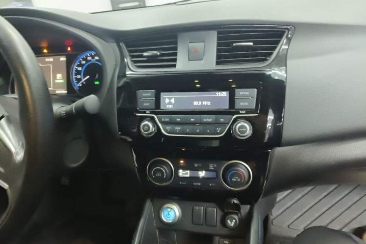 Used Nissan Sylphy EV 2018 ZhiZun Edition