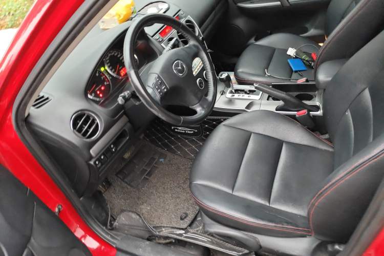 Used Mazda 6 2013 2.0L Automatic Fashion Edition Left Front Seat