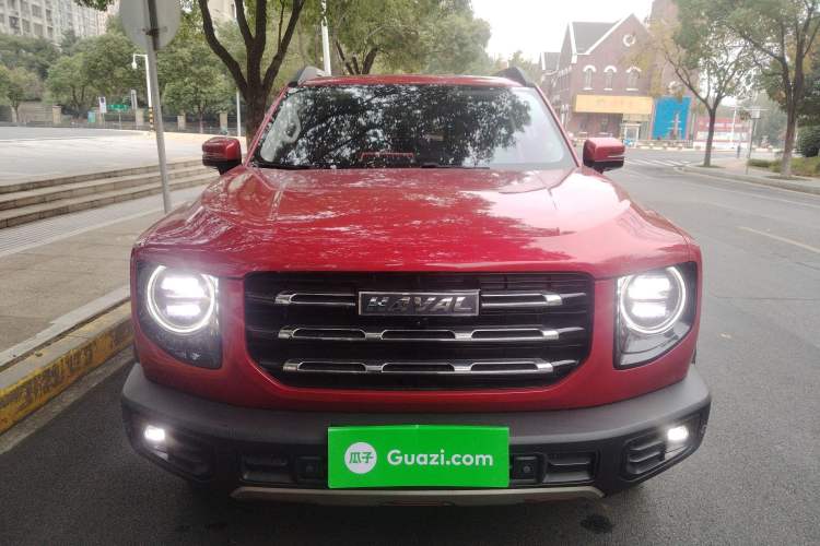 Used Haval DARGO 2022 1.5T DCT Two-Wheel Drive Border Collie Edition