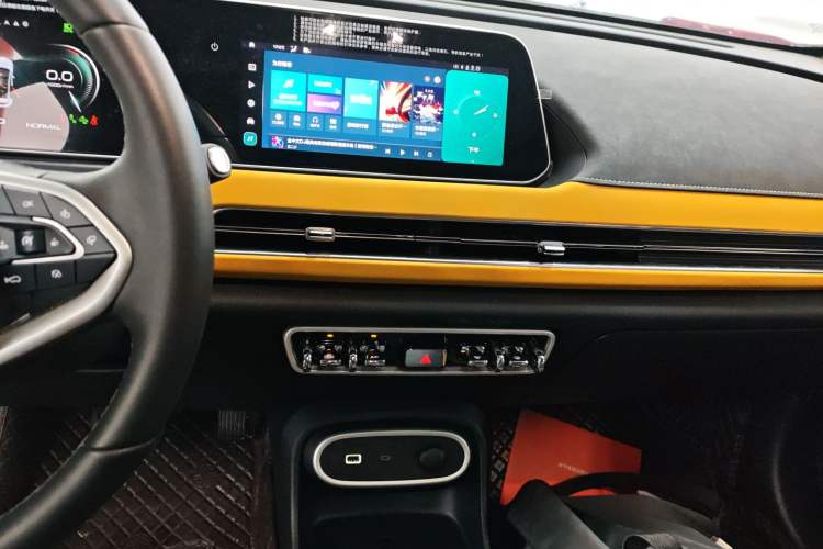 Used ORA Good Cat GT 2024 Mulan Edition 401 km Range Luxury Version 126 kW