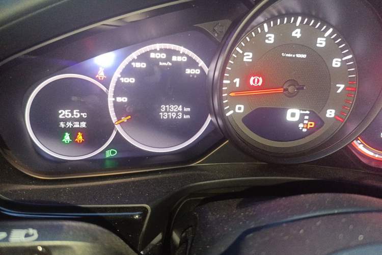 Used Porsche Panamera 2023 Panamera 2.9T
