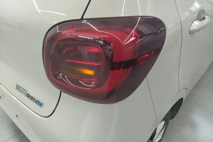 Used Wuling Hongguang MINIEV 2025 Four-Door Version Advanced Edition