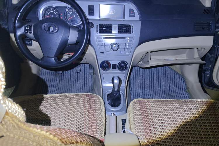 Used Great Wall C30 2012 1.5L Manual Elite Edition