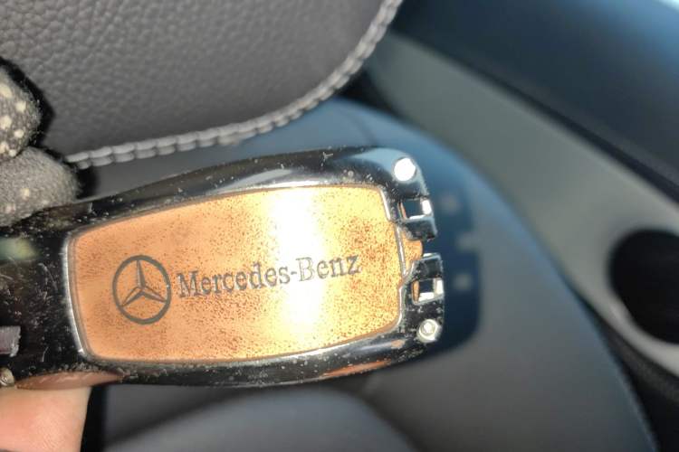 Used Mercedes-Benz GLC 2020 Facelifted GLC 260 L 4MATIC Dynamic Edition Vehicle Key