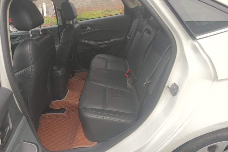 Used Ford Escort 2017 Happy Edition 1.5L Manual Fashion Model