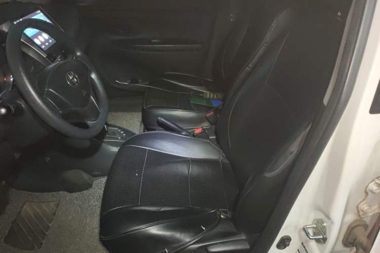 Used Toyota Vios 2017 1.5L CVT Innovation Edition
