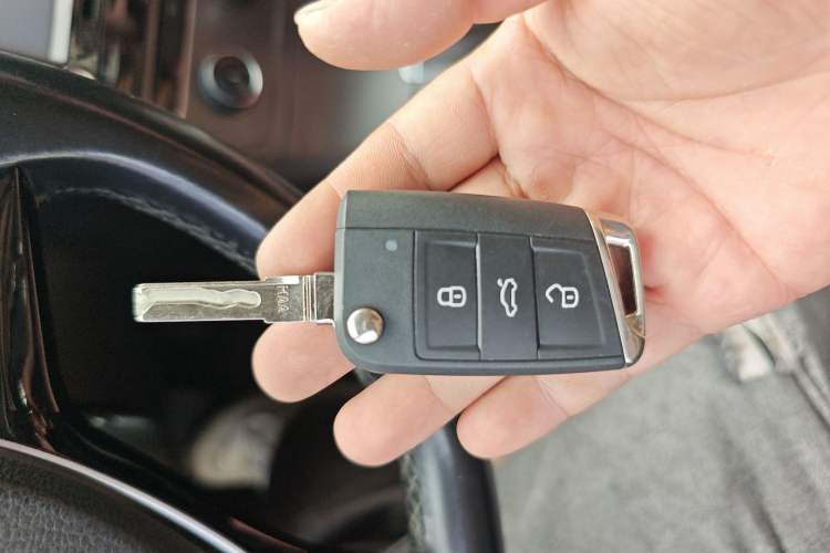 Used Volkswagen Golf 2016 1.6L Automatic Comfort Model
