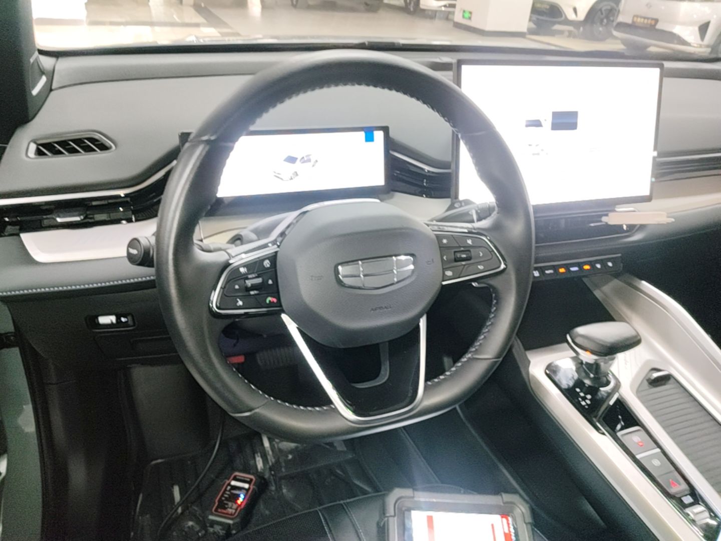 Geely Auto Preface 2025 Dongfang Yao 1.5TD Kunlun Edition — снимка 13