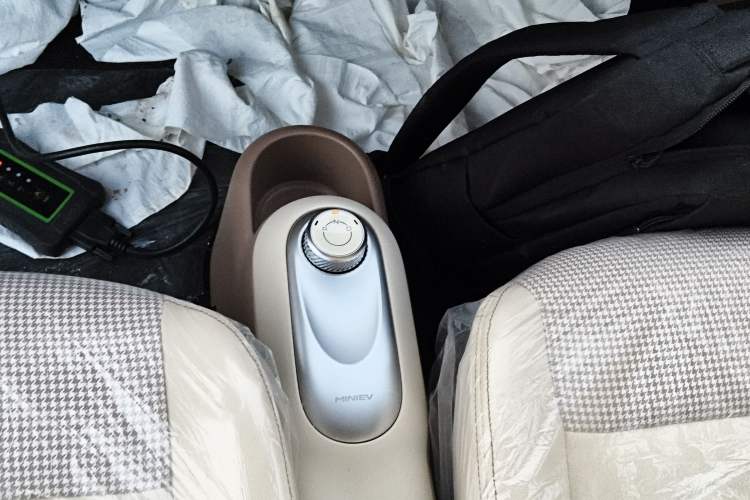 Used Wuling Hongguang MINIEV 2025 Four-Door Version Advanced Edition