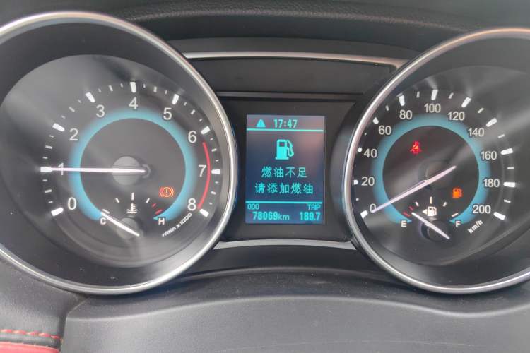 Used Haval H1 2016 Revised Version Blue Badge 1.5L Manual Comfort Edition