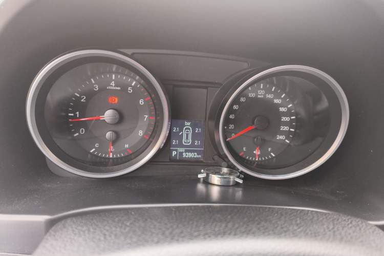 Used Haval H6 2015 Sport Edition 1.5T Automatic Two-Wheel Drive Luxury Model