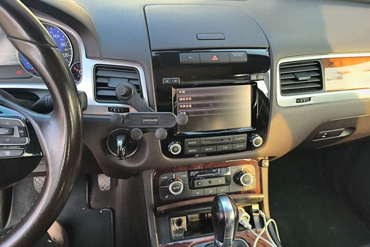 Used Volkswagen Touareg 2014 3.0 TSI New Edition