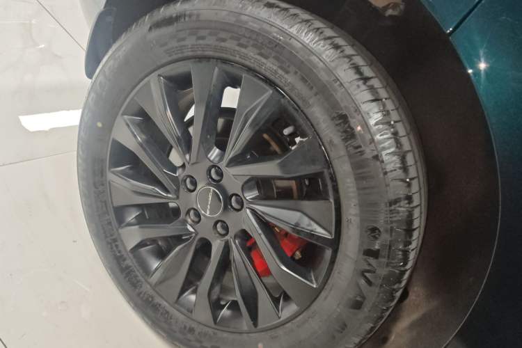 Used FORTHING T5 EVO 2021 1.5TD DCT Starry Edition
