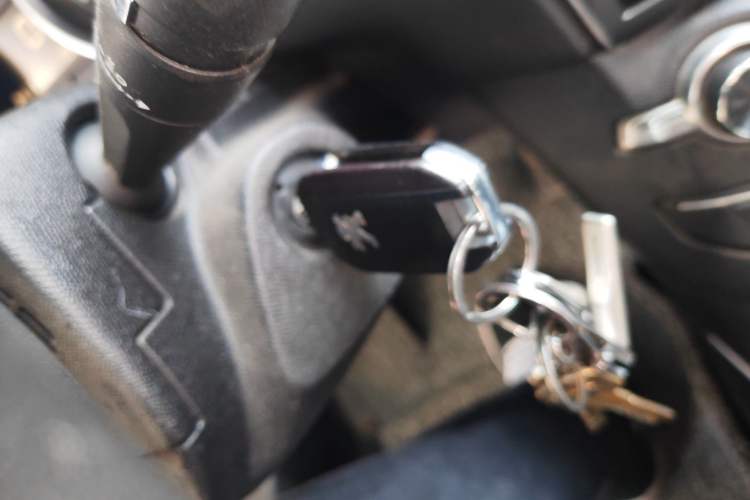 Used Peugeot 408 2016 1.6T Automatic Luxury Edition