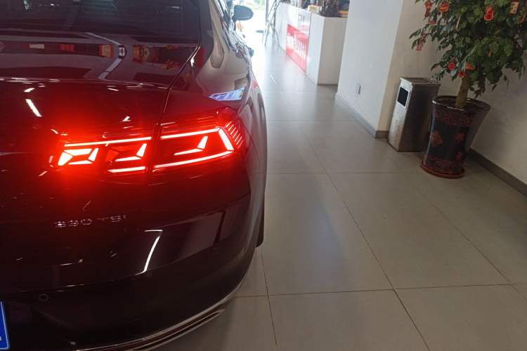 Used Volkswagen Magotan 2020 330TSI DSG Luxury Edition
