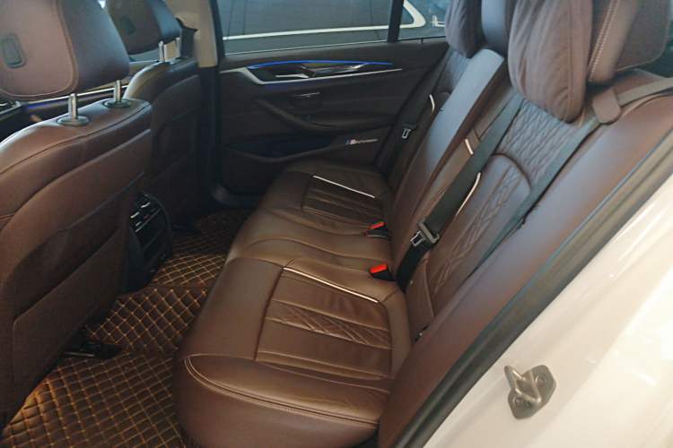 Used BMW 5 Series 2020 530Li Leading Edition Luxury Package