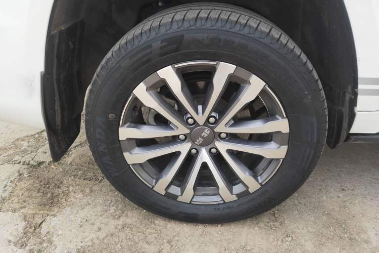 Used BAIC Off-Road BJ60 2022 2.0T Version 11 Seven Seats