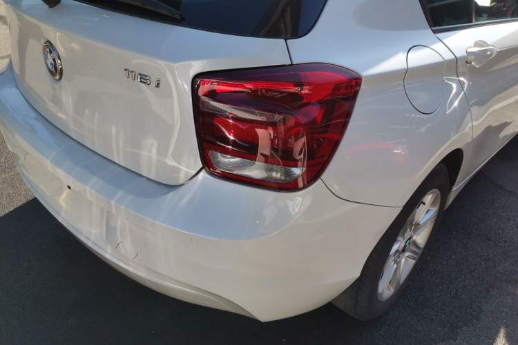 Used BMW 1 Series (Import) 2013 Revised 116i Leading Edition