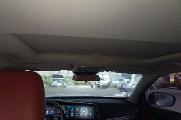 Used CHANGAN CS75 PLUS 2020 1.5T Automatic Elite Edition Headliner