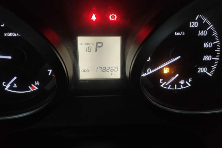 Used Toyota Prado 2015 2.7L Automatic Standard Edition
