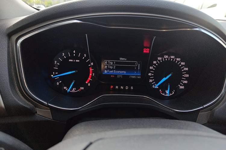 Used Ford Mondeo 2013 2.0L GTDi 200 Fashion Edition