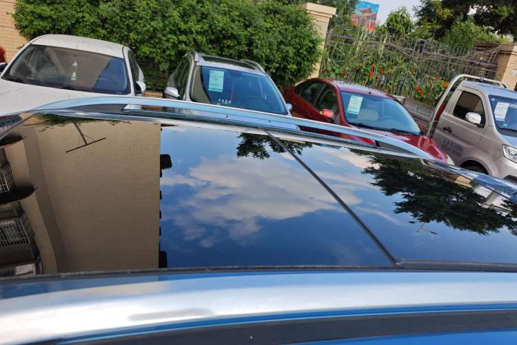 Used Roewe RX3 2018 1.6L CVT Internet Smart Edition
