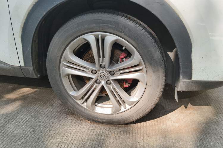 Used MG HS 2018 30T Automatic Two-Wheel Drive Trophy Edition—High-Octane V-Model