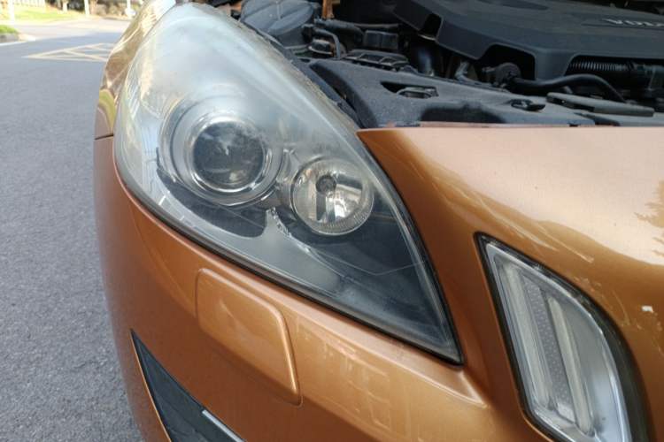 Used Volvo S60 2012 1.6T DRIVe Comfort Edition