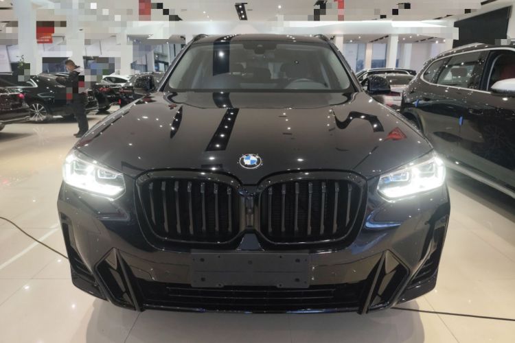 Used BMW X3 2023 Restyled xDrive30i Leading Edition M Night Sky Package
