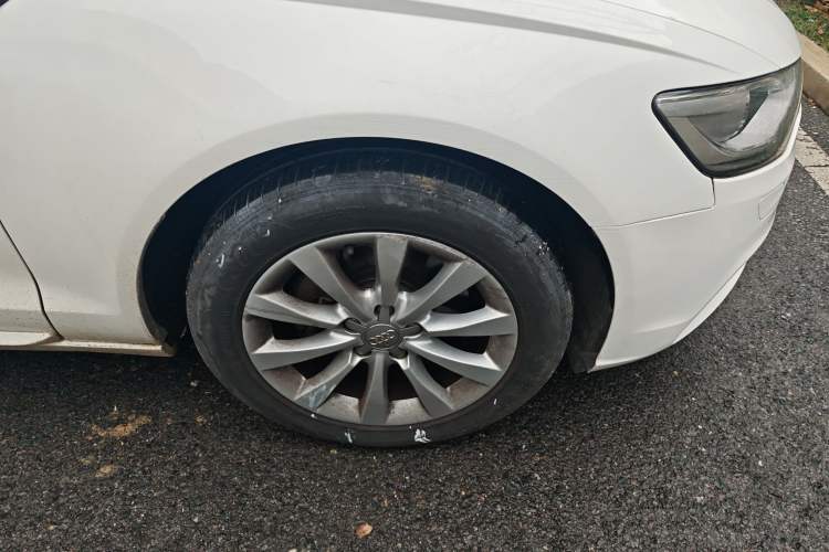 Used Audi A6L 2015 TFSI Millionth Anniversary Intelligent Model
