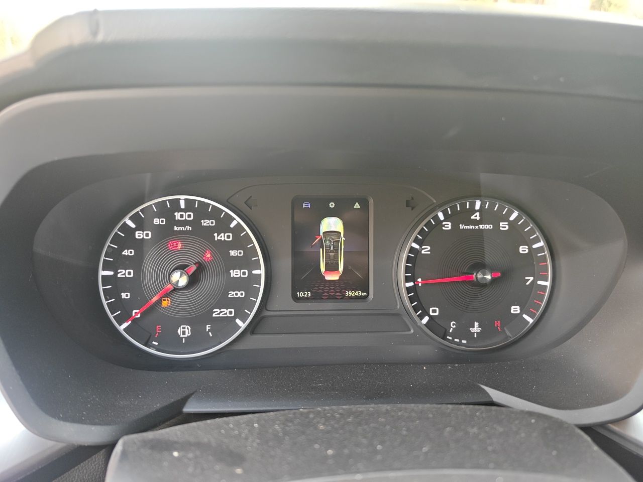MG 5 2023 180 DVVT Manual Fashion Edition — снимка 8