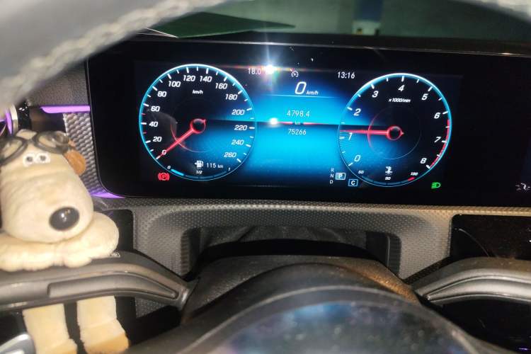 Used Mercedes-Benz A-Class 2020 Restyled A 200 L Sport Sedan Fashion Version
