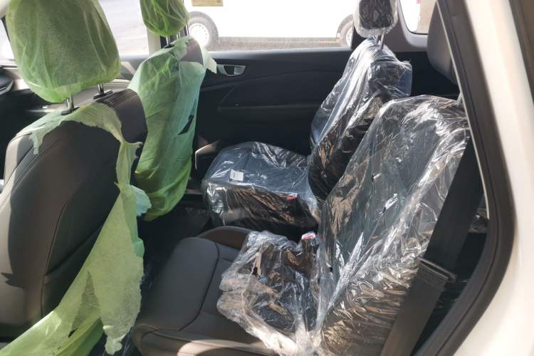 Used Wuling Jiachen 2022 1.5L Manual Comfort Edition
