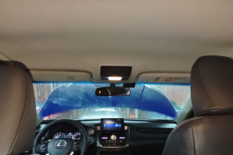 Used Lexus NX 2015 200 Front-Wheel Drive X-Trail SE Edition