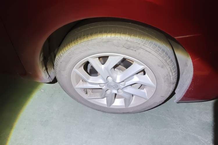 Used Nissan Tiida 2021 1.6L CVT Smart Drive Edition
