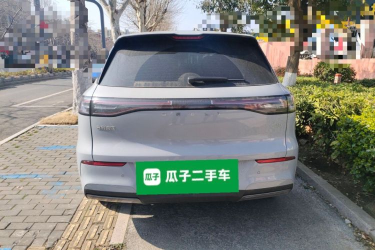 Used Geely Galaxy E5 2024 440km Launch Edition