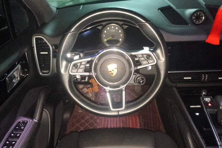 Used Porsche Cayenne E-Hybrid 2020 Cayenne E-Hybrid 2.0T