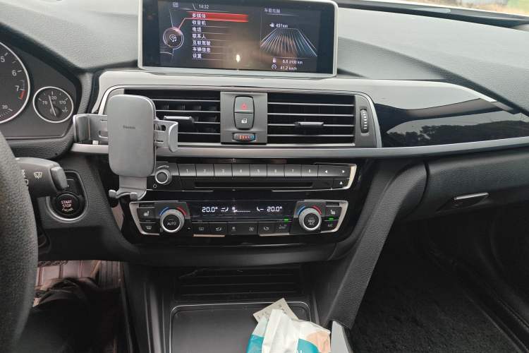 Used BMW 3 Series 2017 320Li Fashion Model