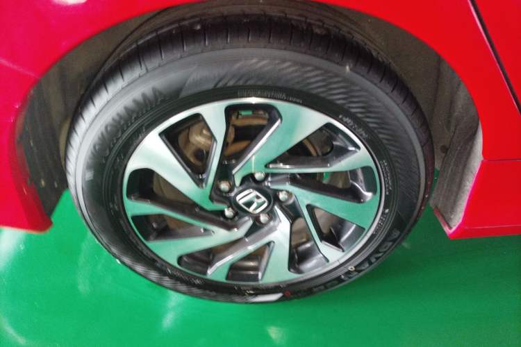 Used Honda Civic 2016 220TURBO CVT Luxury Edition