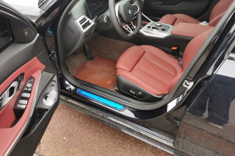 Used BMW 3 Series 2025 330i M Sport Night Edition Package
