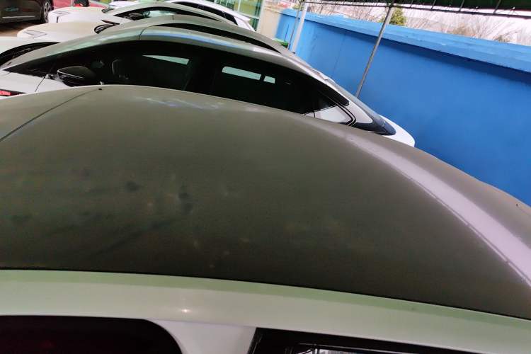 Used Hongqi EH7 2024 690 Pro
