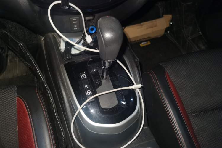 Used Nissan Qashqai 2017 2.0L CVT Luxury Edition China VI Standard Gear Lever