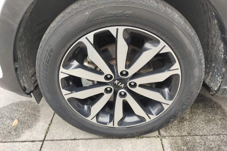 Used Kia KX5 2016 2.0L Automatic 2WD GLS
