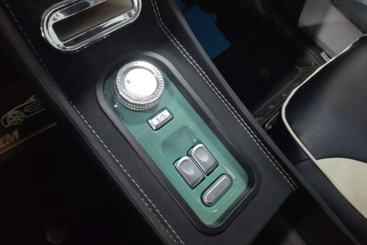 Used CHANGAN NEVO Lumin 2024 130km Qingyue Version
