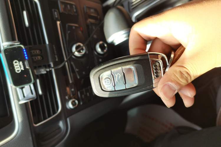 Used Audi Q5 2016 40 TFSI Trendy Edition
