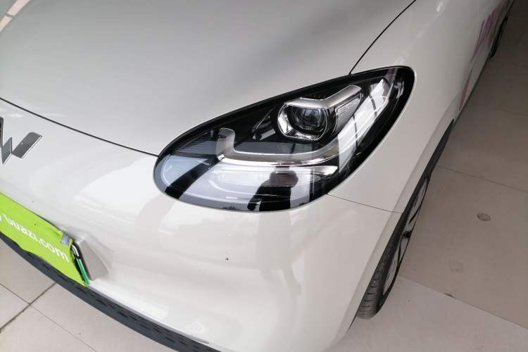 Used Wuling Bingo 2023 203km Light Edition Left Front Headlight